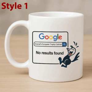 Mug For Tot Fans