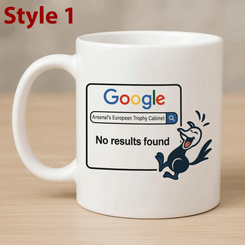 Mug For Football Fans