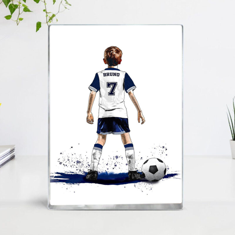 Personalised Gifts for Boys, Football Gifts for Boys