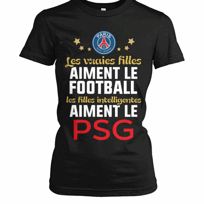 Football Champion 2025 T-Shirt Women