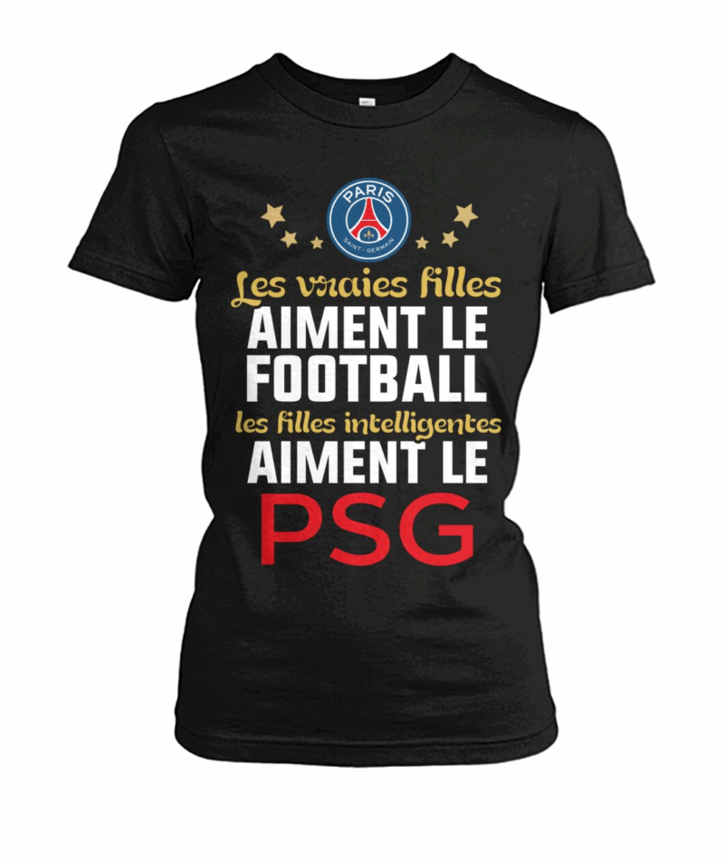 Football Champion 2025 T-Shirt Women