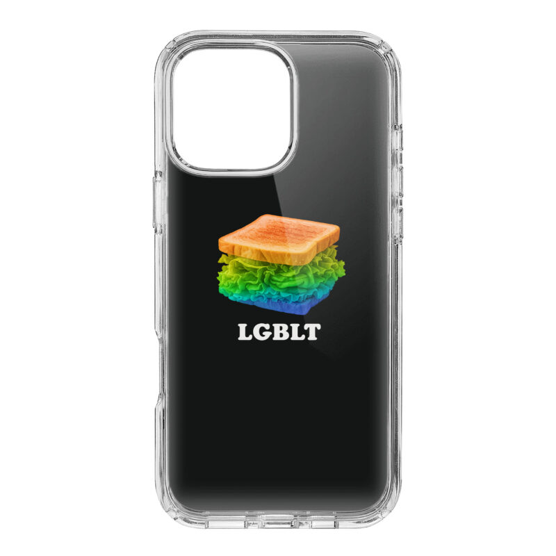 LGBT 2025 Funny Gift Phone Case