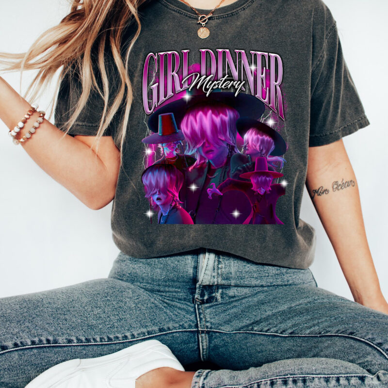 Demon Pop Hunters Movie T-Shirt, Korean Fantasy Animation Film Graphic Tee, Korean Pop Music Idol Inspired Shirt, Concert Outfit T-Shirt