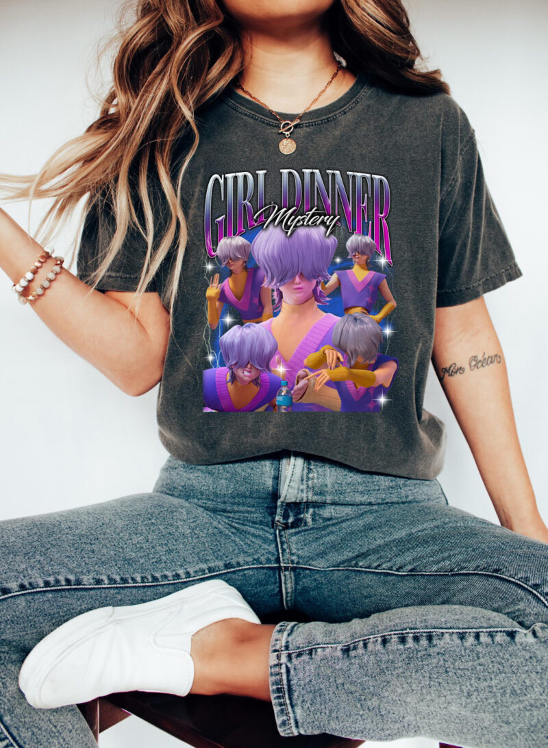 Demon Pop Hunters Movie T-Shirt, Korean Fantasy Animation Film Graphic Tee, Korean Pop Music Idol Inspired Shirt, Concert Outfit T-Shirt