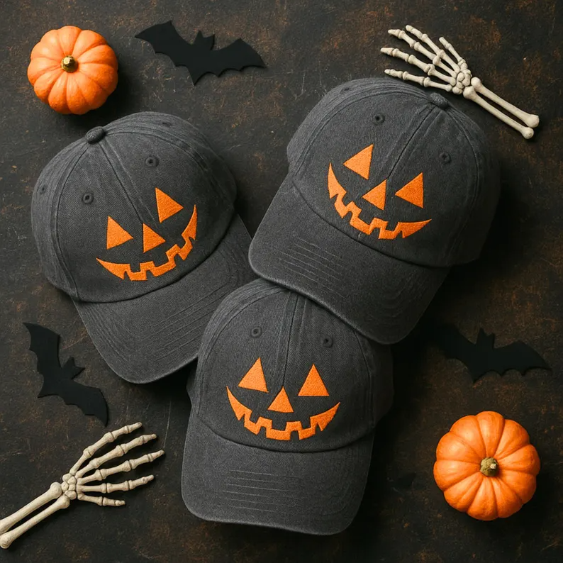 Halloween Costumes Hat, Vintage Dad Cap, Gift For Halloween