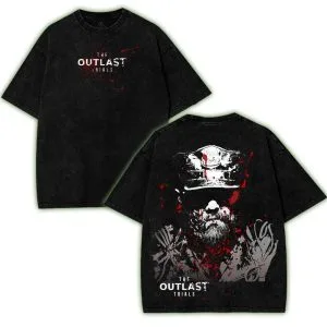 The outlast train